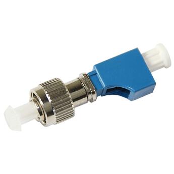 TM-VFL-LC-ADAPTER Fiberworks AS  Adapter Hybrid SM/MM LC(F)-FC(M) SM/MM LC hunn til FC hann